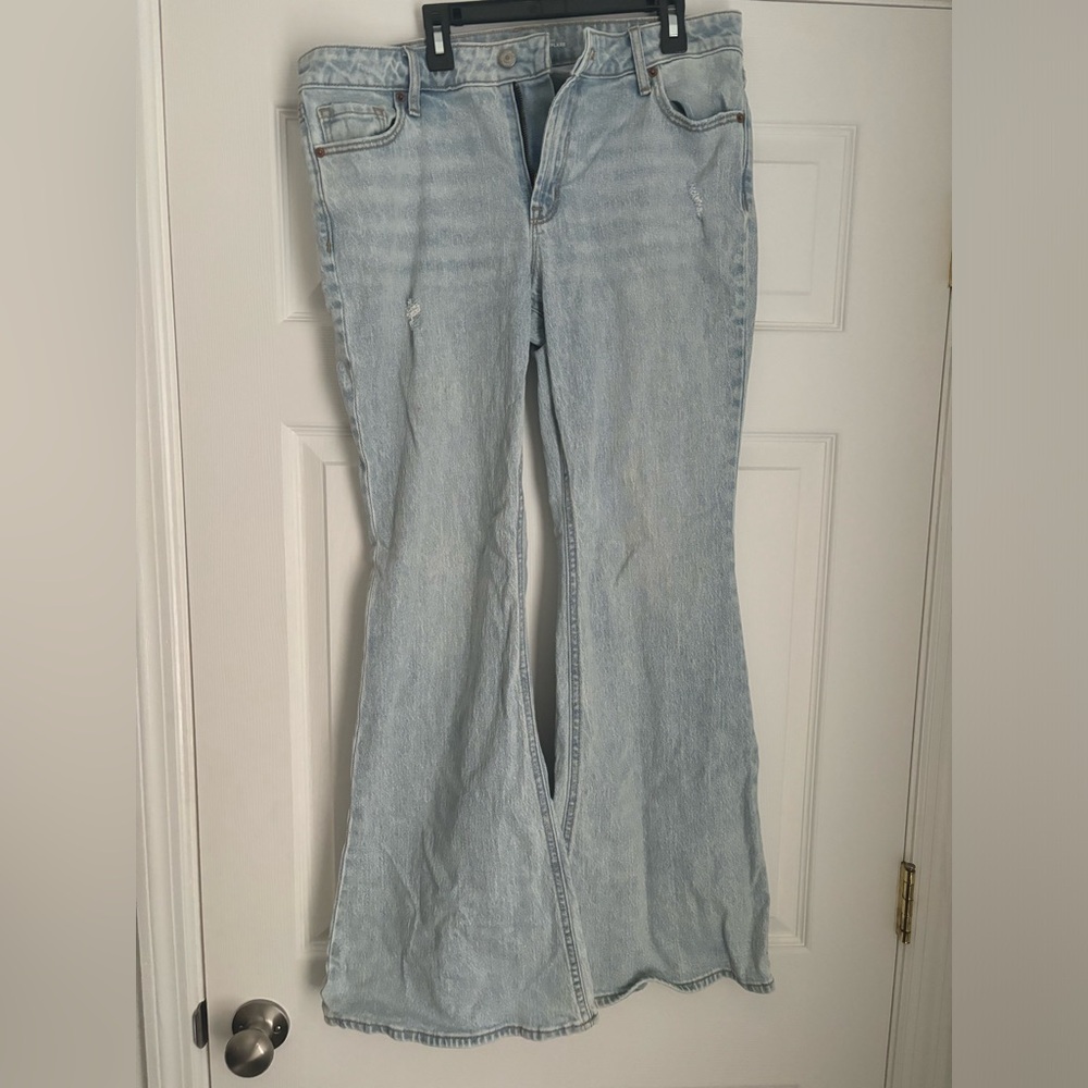 Super Flare Jeans
